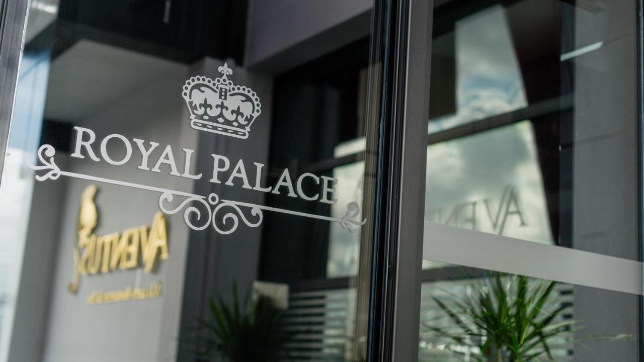 Royal Palace Hotel نيقوسيا المظهر الخارجي الصورة