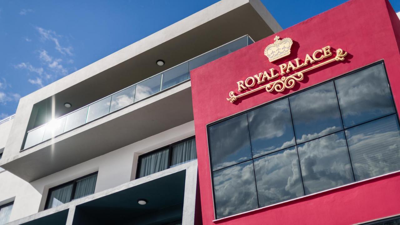 Royal Palace Hotel نيقوسيا المظهر الخارجي الصورة