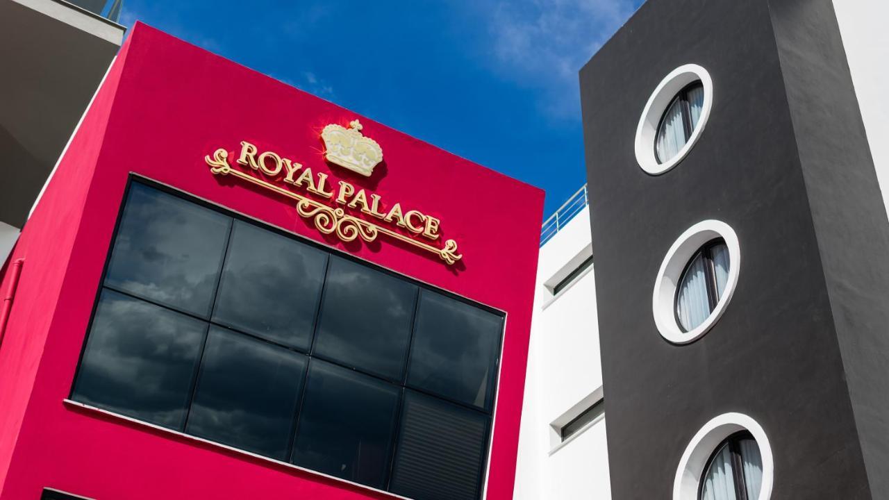 Royal Palace Hotel نيقوسيا المظهر الخارجي الصورة