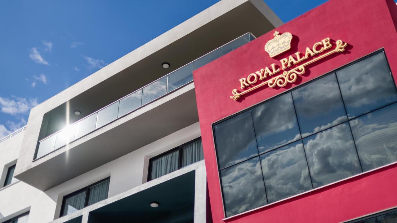 Royal Palace Hotel نيقوسيا المظهر الخارجي الصورة