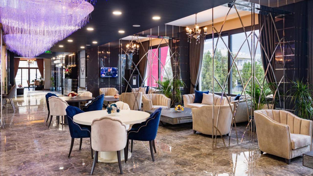 Royal Palace Hotel نيقوسيا المظهر الخارجي الصورة