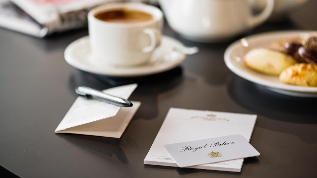 Royal Palace Hotel نيقوسيا المظهر الخارجي الصورة