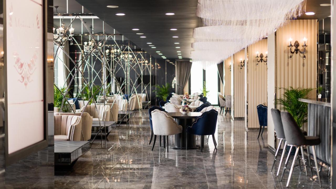 Royal Palace Hotel نيقوسيا المظهر الخارجي الصورة