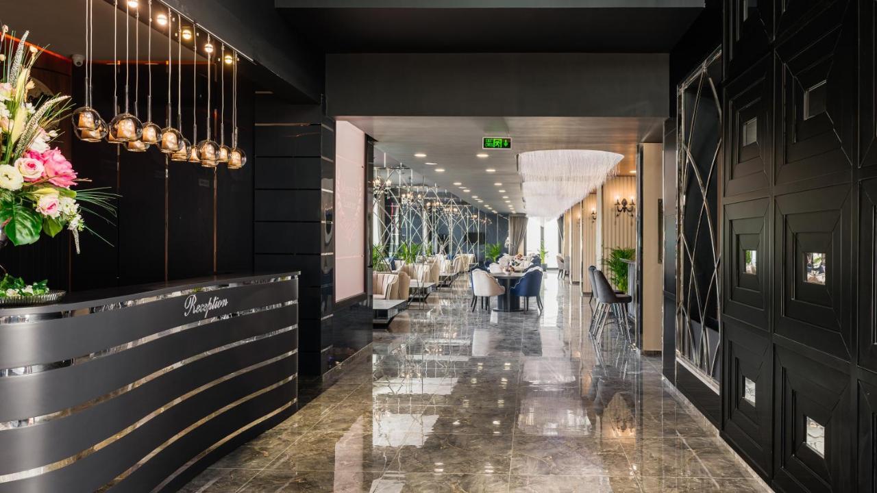 Royal Palace Hotel نيقوسيا المظهر الخارجي الصورة