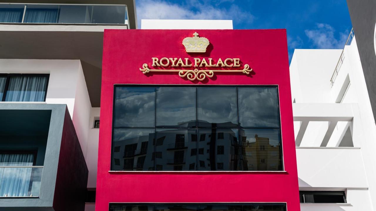 Royal Palace Hotel نيقوسيا المظهر الخارجي الصورة