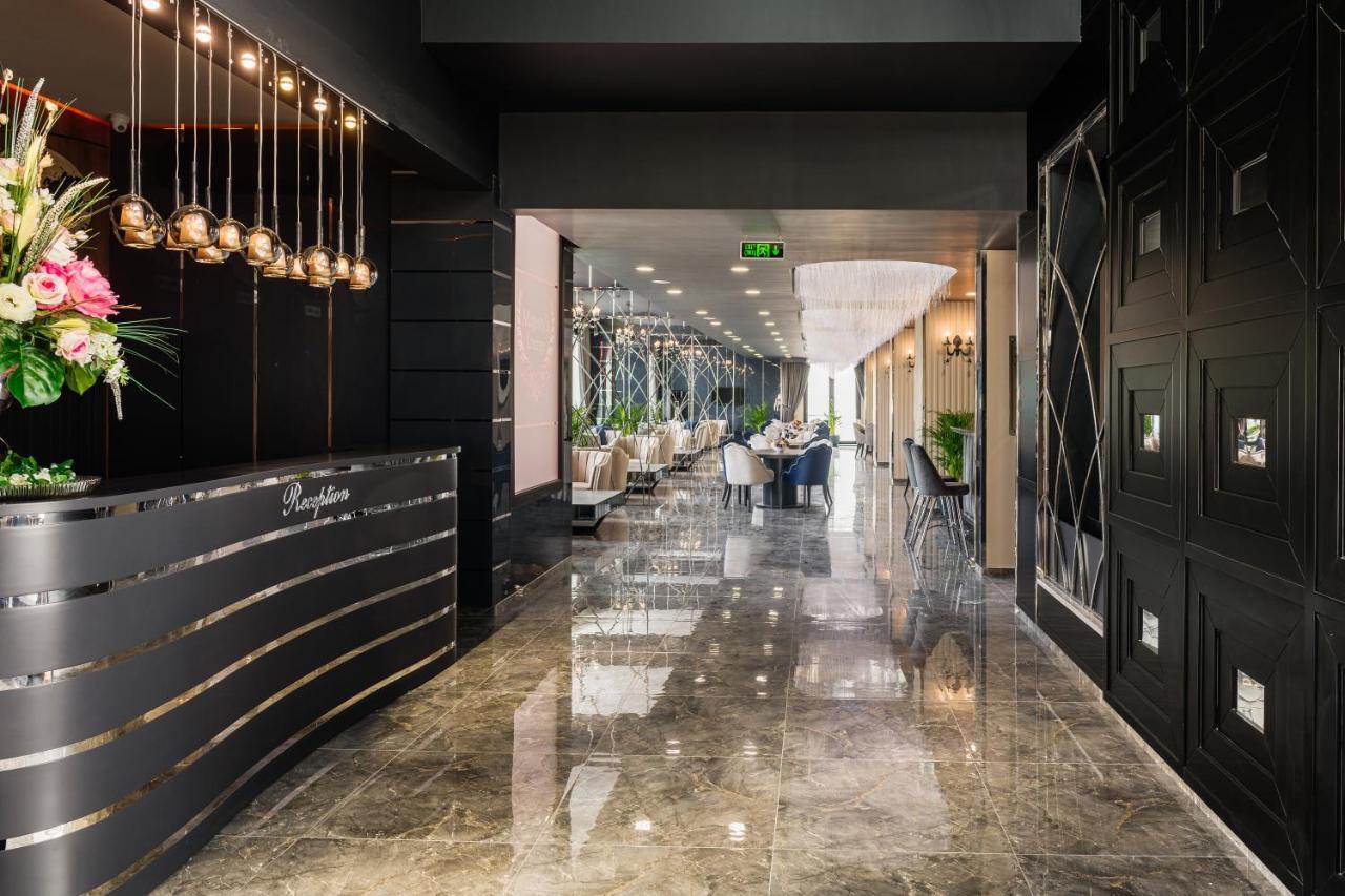 Royal Palace Hotel نيقوسيا المظهر الخارجي الصورة