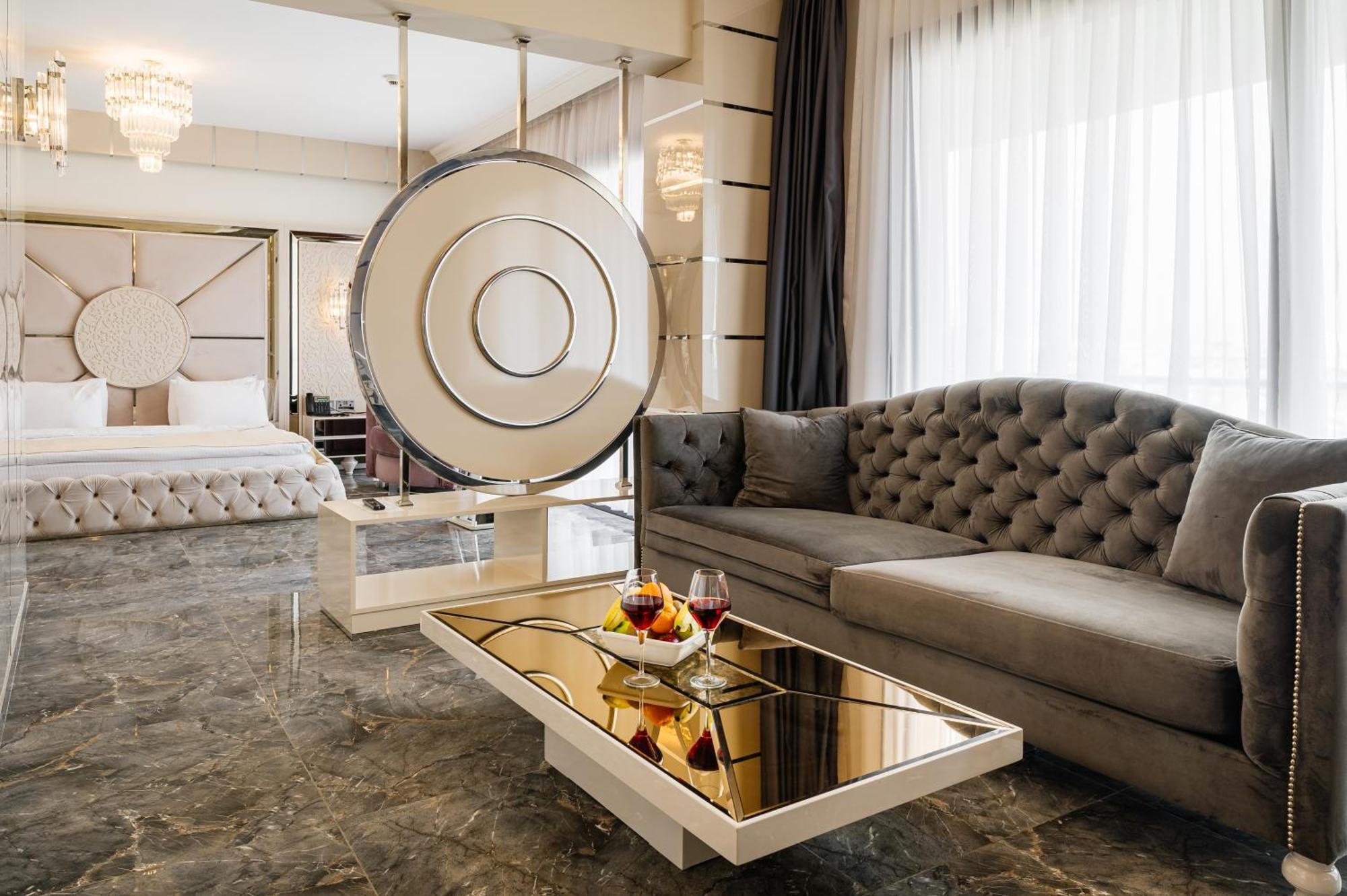 Royal Palace Hotel نيقوسيا المظهر الخارجي الصورة
