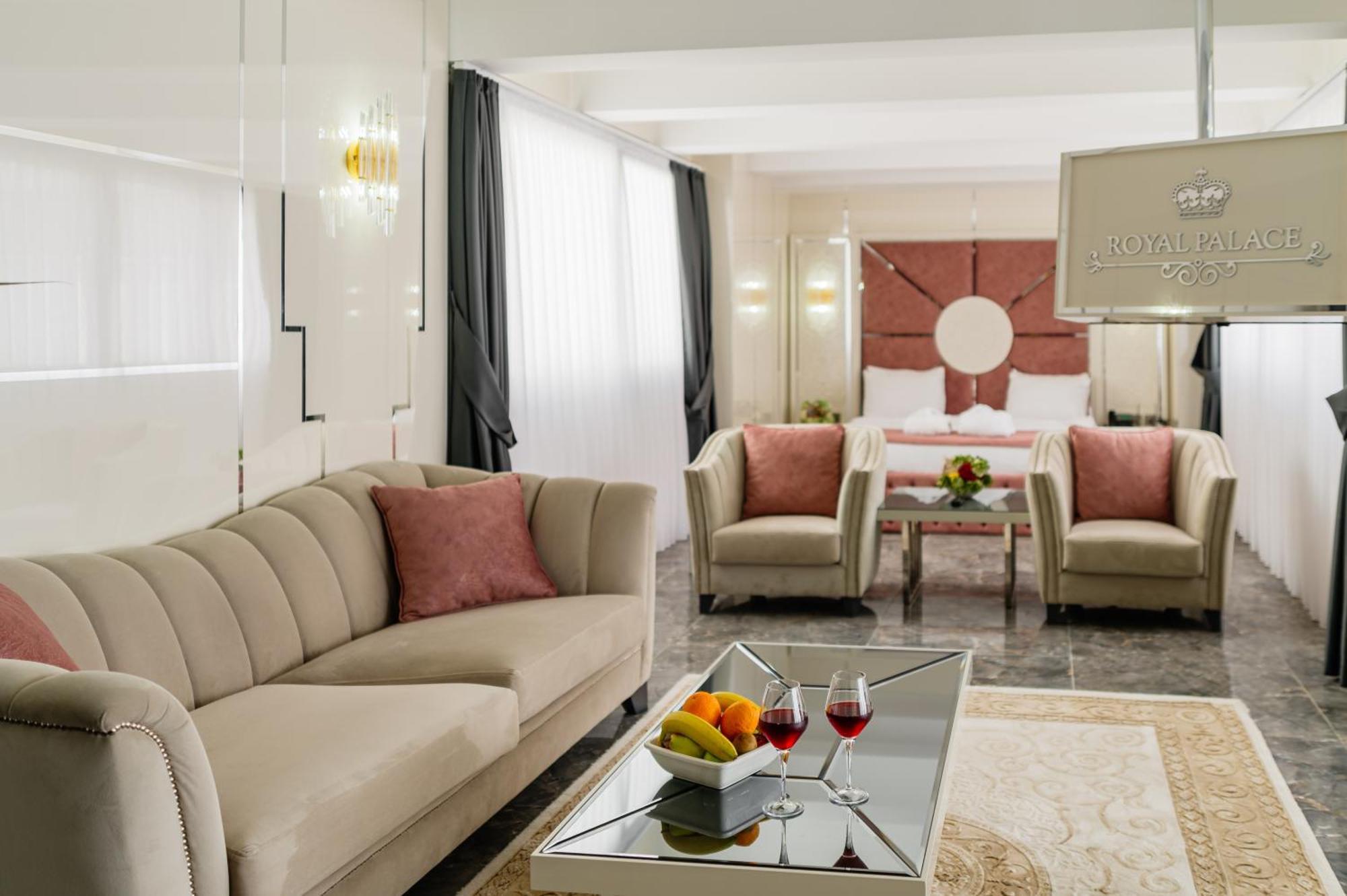 Royal Palace Hotel نيقوسيا المظهر الخارجي الصورة