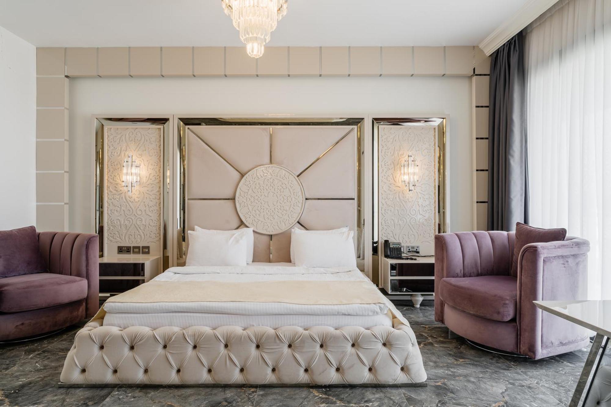 Royal Palace Hotel نيقوسيا المظهر الخارجي الصورة